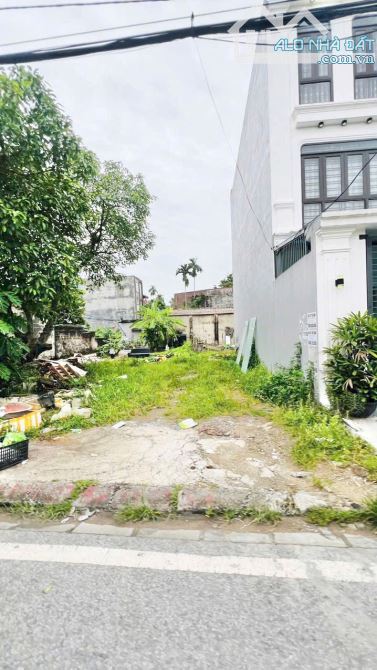 Bán lô Đất 70m2 tại  An Chân, Sở Dầu, Hồng Bàng, Hải Phòng.