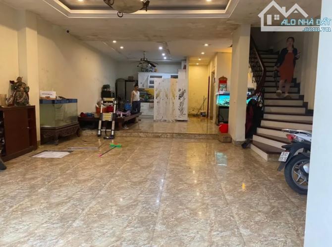 Bán Nhanh Nhà Phố Vip Lâm Hạ 97m2, Vỉa Hè, Thang Máy - Thông Số Quyền Lực - 1