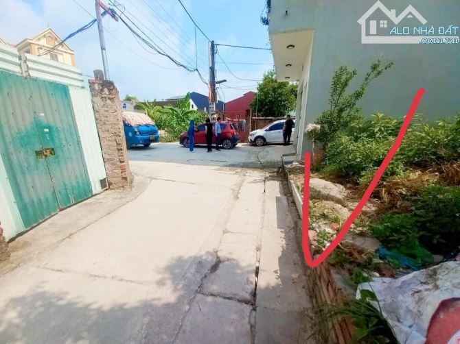 56,6m2 Bắc Hồng - Đông Anh - Hà Nội