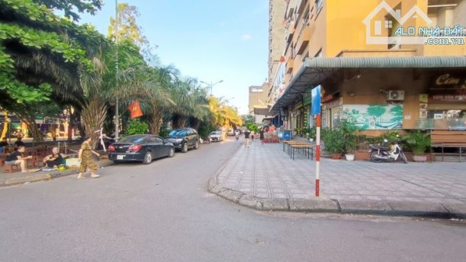 Siêu đẹp nhà phân lô ô tô Kiến Hưng Hà Đông 58m2 5 tầng thang máy kinh doanh nhỉnh 14 tỷ