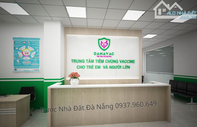 Nhà mặt tiền đường Cách mạng tháng tám 3 tầng diện tích lớn vừa ở vừa kinh doanh