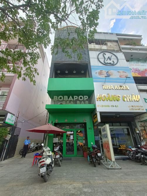 🌟🌟🌟 95 HẬU GIANG P5 QUẬN 6 - 300m2. GIÁ 45 triệu đồng🌟🌟🌟