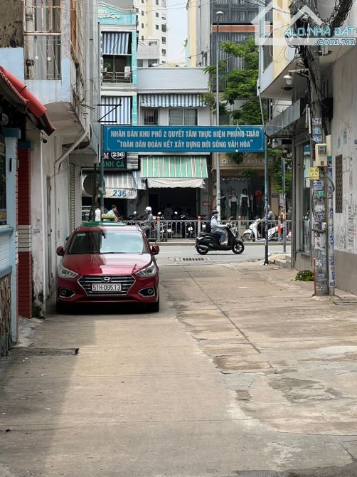 Bán nhà HXH 6m Hoàng Hoa Thám - Phan Đăng Lưu  ,P.7,BT 4x22 , giá 10.5 tỷ