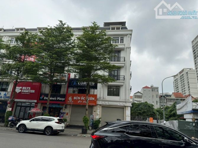 Bán shophouse mặt phố Xuân La, Tây Hồ 146m2, 6 Tầng có TM