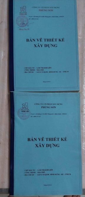 Cần bán nhà gần bến xe Q8,  Dt 4x6 1tret 2lau 1phong khách. 2 phong ngủ, 3wc - 10