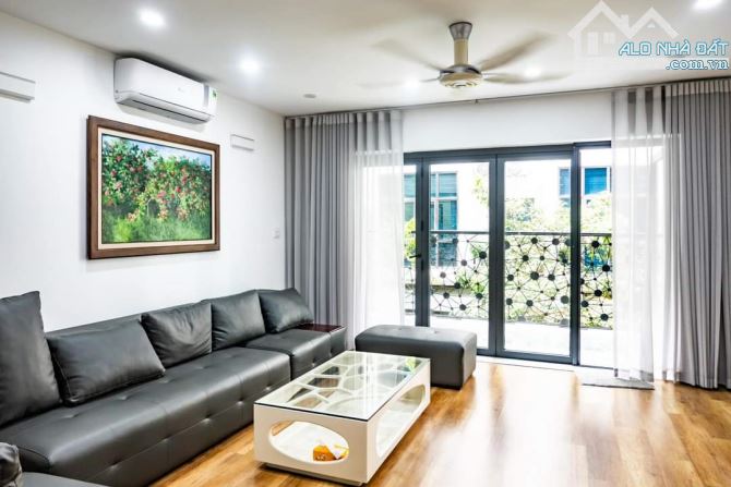 Bán nhà Phân lô Yên Lãng 80m2 MT 5m 5T ô tô tránh, vỉa hè 2m, VP KD Cty chỉ 25 tỷ - 11