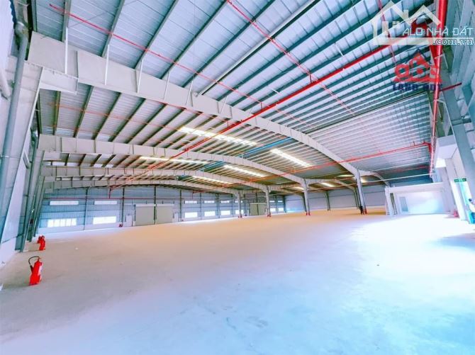 XT112 nhà xưởng sản xuất. Kho chuỗi cung ứng. Vận hành logistic - 1