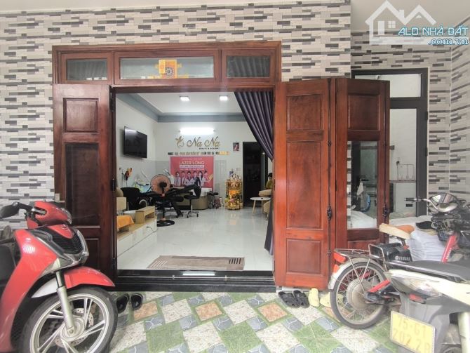 🏡 NHÀ 3 TẦNG KIỆT 246 HÙNG VƯƠNG, GẦN CHỢ AN CỰU - 1