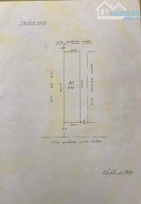 Bán lô góc siêu to Bùi Thị Từ Nhiên, Hải An, Hải Phòng - 1