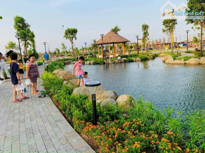 Bán đất nền The Sol City giá rẻ Chính Chủ, ngay Khu Công Nghiệp Hải Sơn , Chợ Hưng Long - 1