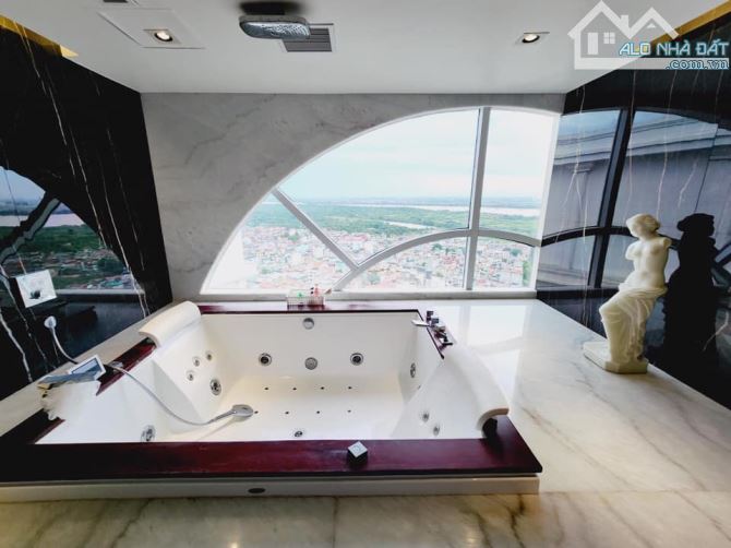 YÊN PHỤ BA ĐÌNH - PENTHOUSE 2 TẦNG - ĐẲNG CẤP NỘI ĐÔ - VỊ TRỊ ĐỘC TÔN - TẶNG FULL NỘI THẤT - 1