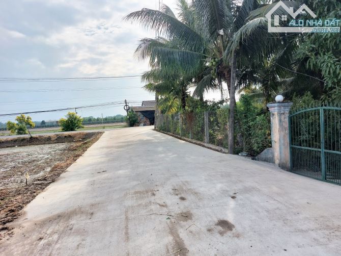 450m2 Thô Cư đường Ô tô MÀ GIÁ CHỈ BẰNG LÔ 5m. 635 triệu - 1