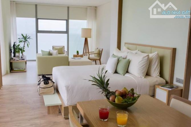 Căn hộ view biển Fusion suites Đà Nẵng giá rẻ - 1