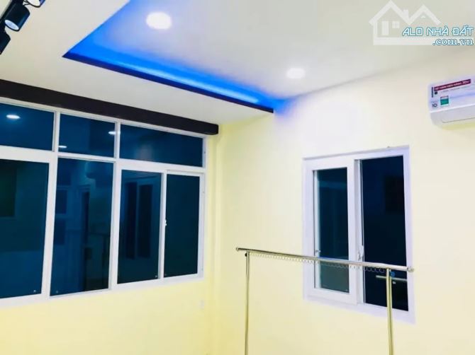 🏠🏠🏠HẺM XE HƠI KINH DOANH, LÊ VĂN SỸ, NHÀ MỚI GẦN TRƯỜNG SA.8.6 TỶ - 1