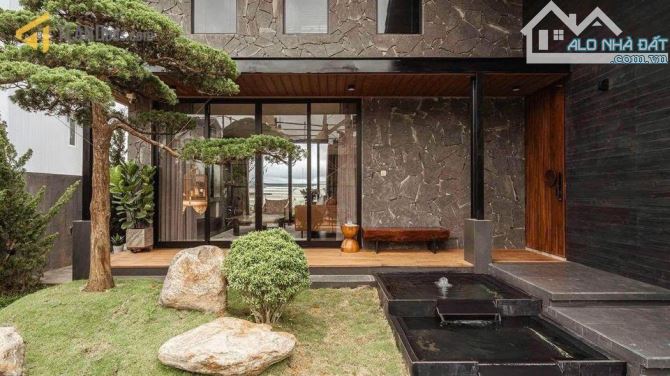 🔥 CHỦ gửi bán Căn Villa thiết kế hiện đại, đường Nam Hồ p11 tp.Đà Lạt - 1