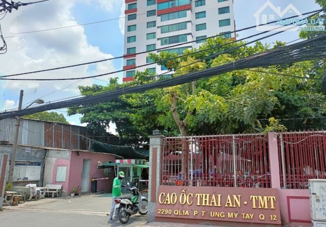 CAO ỐC THÁI AN QUỐC LỘ 1A QUẬN 12 - 1