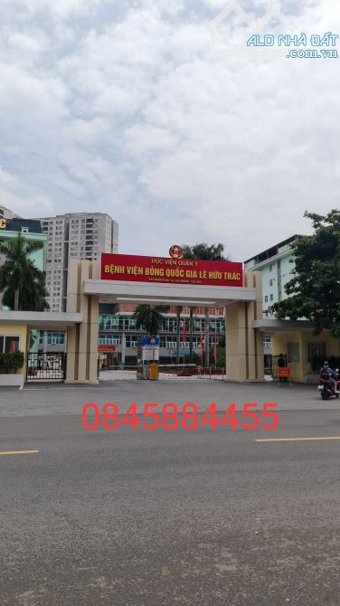 BÁN HỘ NGƯỜI THÂN NHÀ PHÙNG HƯNG 45M2 5 TẦNG Ô TÔ ĐỖ CỔNG. KINH DOANH - 1