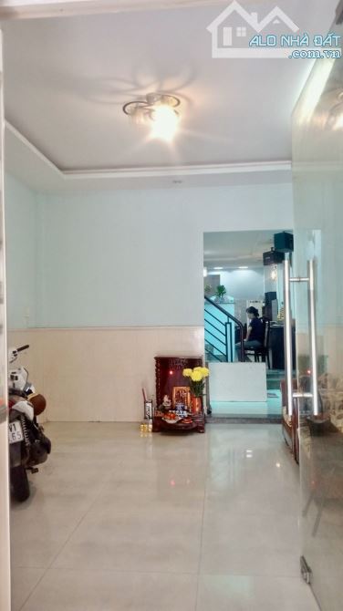 Mặt tiền Nguyễn Tuân-Phường 3-Gò Vấp, 4,2x19m 2 lầu giá chỉ 13,2 tỷ thương lượng - 1