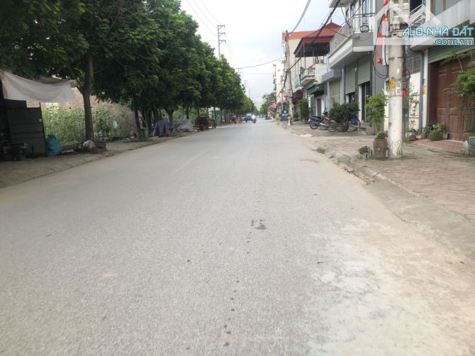 Bán Đất MP Văn Minh Di Trạch, Vỉa Hè, Phân Lô, 10M, Kinh Doanh, Văn Phòng. D150m. Giá - 1