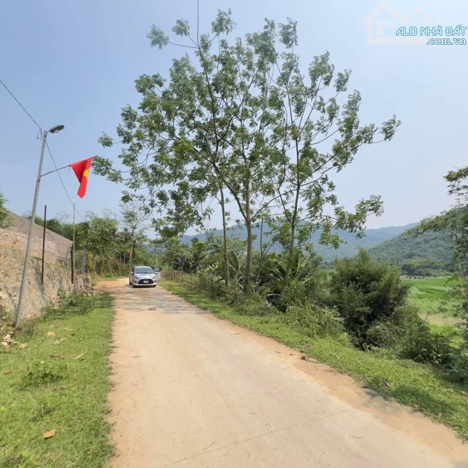 3145m Bám 50m Đường Bê Tông To - View Cánh Đồng - Cách Thị Trấn Bo 2km - 1