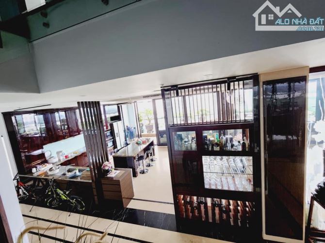 YÊN PHỤ BA ĐÌNH - PENTHOUSE 2 TẦNG - ĐẲNG CẤP NỘI ĐÔ - VỊ TRỊ ĐỘC TÔN - TẶNG FULL NỘI THẤT - 12