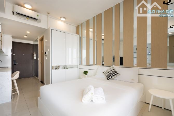 Cho thuê căn hộ Rivergate Residence Quận 4 full nội thất bao phí - 12