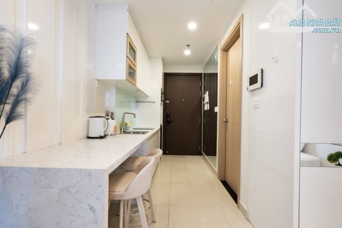 Cho thuê căn hộ Rivergate Residence Quận 4 full nội thất bao phí - 13