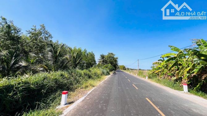 🌈3.300m - LONG MỸ - ĐI BIỂN PHƯỚC HẢI CHỈ 2KM-VIEW NÚI MINH ĐẠM 🌈GIÁ : 8TỶ - 2