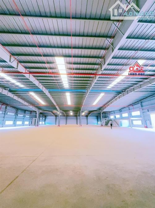 XT112 nhà xưởng sản xuất. Kho chuỗi cung ứng. Vận hành logistic - 2