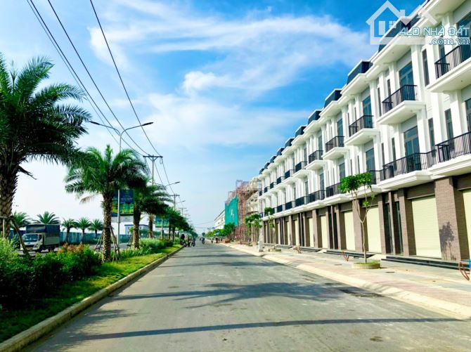 Bán đất nền The Sol City giá rẻ Chính Chủ, ngay Khu Công Nghiệp Hải Sơn , Chợ Hưng Long - 2