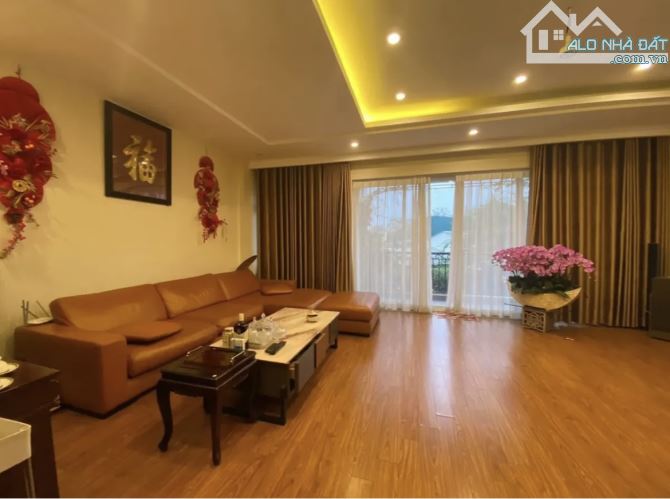 Bán Nhanh Nhà Phố Vip Lâm Hạ 97m2, Vỉa Hè, Thang Máy - Thông Số Quyền Lực - 3