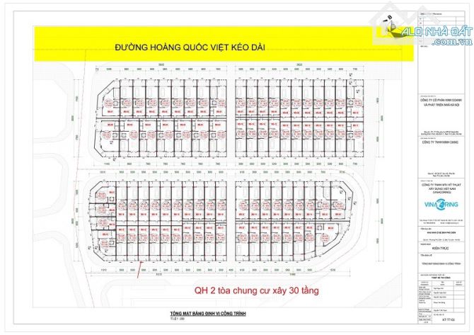 Siêu phẩm Nhà 5 Tầng Đường Hoàng Quốc Việt Nối Dài Tin Cực Hiếm - 2