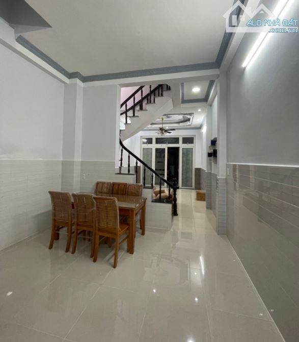 HẺM Ô TÔ-PHẠM VĂN CHIÊU-NGANG 4M-3 TẦNG-4PN-58M2-Ở NGAY-PHƯỜNG 14 GÒ VẤP-NHỈNH 5 TỶ TL - 2