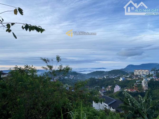 Bán Villa Mặt tiền Yên Thế, Phường 10, Đà Lạt vị trí hiếm có view đẹp - 2