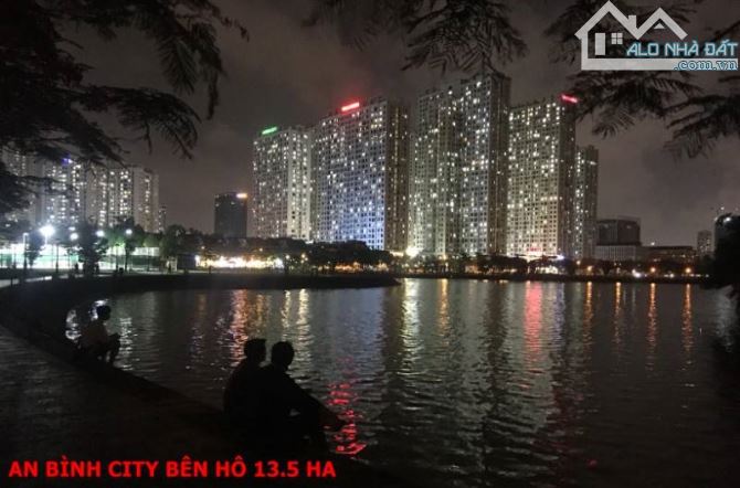 Cho thuê chung cư 83m2 có 3 phòng ngủ tại An Bình City, 234 Phạm Văn Đồng,Bắc Từ Liêm - 2