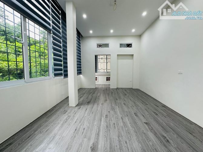 Bán nhà Đội Cấn (38/50m2-4T) Mặt Tiền 3.5m- Giá 6.9 tỷ Ba Đình - 2