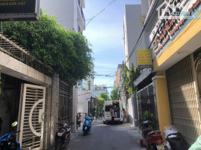 Mặt tiền Thạch Lam Phước Mỹ Sơn Trà.S= 78m2.Hướng giá: 6.1 tỷĐông Bắc. Giá: 6.x tỷ - 2