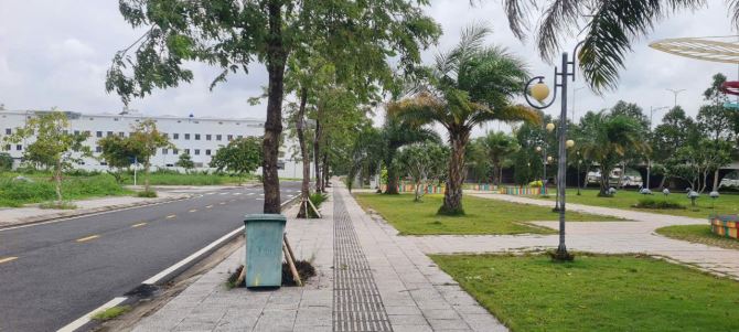 BÁN NỀN GÓC VIP KHU CÁT TƯỜNG 1 P5 VỊ THANH - 2
