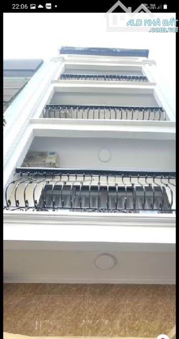 Nhà 5T*Dịch Vụ Khu D,Yên Nghĩa Hà Đông,ô tô Đỗ cửa ,Giáp Vành Đai 4,Viện nhi TW Cơ Sở 2. - 2
