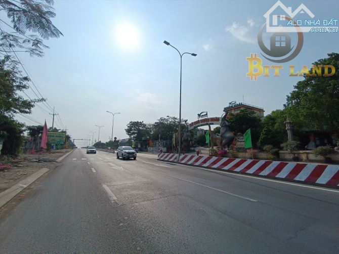 Bán 2000m2 đất mặt tiền Võ Nguyên Giáp, Phước Tân, Biên Hoà - 2