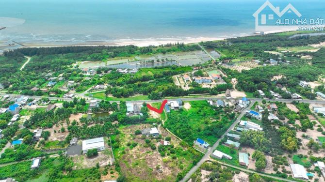 1138m -  MẶT TIỀN ĐƯỜNG VEN BIỂN VŨNG TÀU - BÌNH CHÂU 👉 GIÁ 9 TỶ - 3