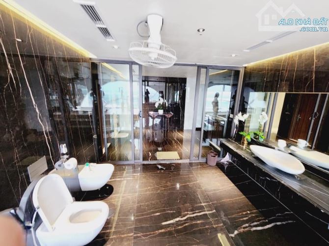 YÊN PHỤ BA ĐÌNH - PENTHOUSE 2 TẦNG - ĐẲNG CẤP NỘI ĐÔ - VỊ TRỊ ĐỘC TÔN - TẶNG FULL NỘI THẤT - 3