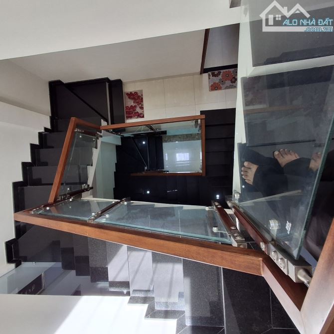 Lê Cơ, Hải Châu, 80m2, 3 tầng, giá 4,65 tỷ. - 3