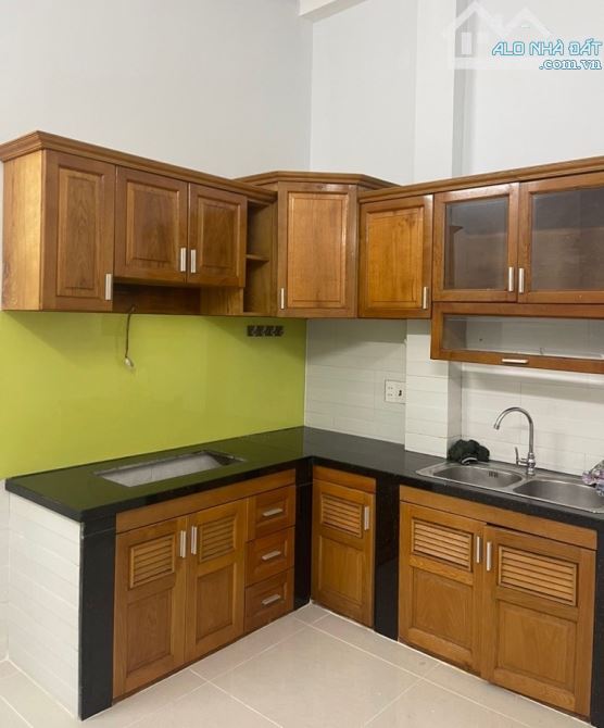 HẺM Ô TÔ-PHẠM VĂN CHIÊU-NGANG 4M-3 TẦNG-4PN-58M2-Ở NGAY-PHƯỜNG 14 GÒ VẤP-NHỈNH 5 TỶ TL - 3
