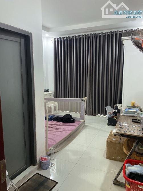 Nhà Nở Hậu Cực ĐẸP Tạ Quang Bửu Quận 8, Gần 50m2, 3 Tầng 5Pn Chỉ 6 Tỷ TL - 3