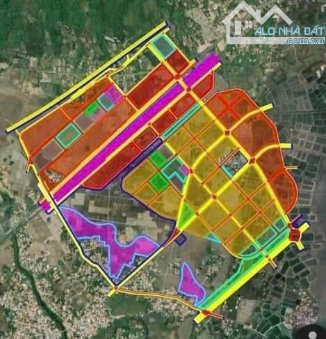 Phân Khu 8 Sát Ranh Khu Đô Thị Cấp Cao Cổ Mã Có Sẵn Thổ Cư , Diện Tích Hơn 400m2 , Giá 1.1 - 3