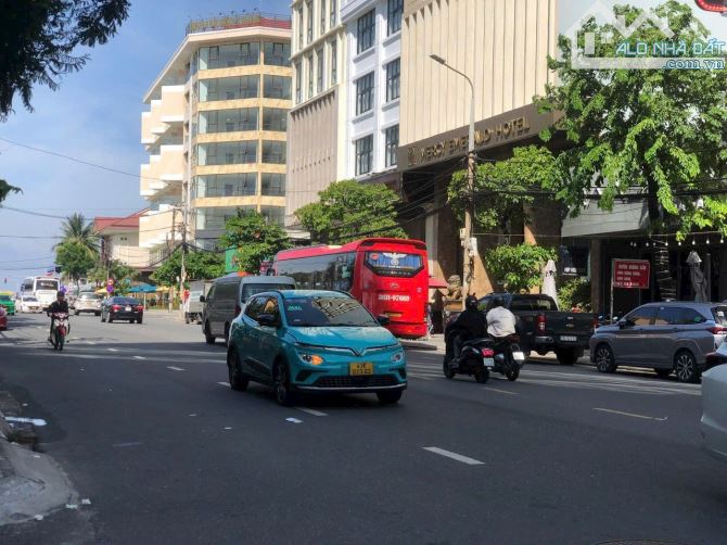 Mặt tiền Thạch Lam Phước Mỹ Sơn Trà.S= 78m2.Hướng giá: 6.1 tỷĐông Bắc. Giá: 6.x tỷ - 3