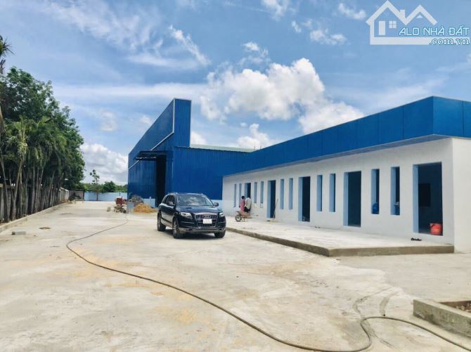 Chủ gửi bán nhà xưởng 15.000m2 mặt tiền đường Võ Thị Bàng xe công chạy, xã Phú Mỹ Hưng - 3