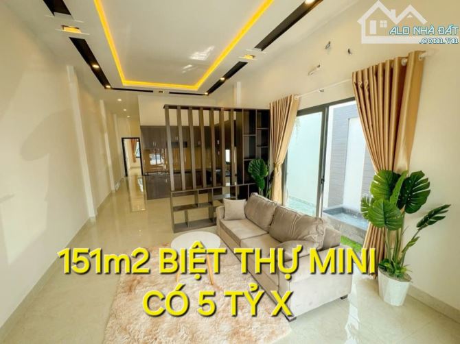 Bao Giá Toàn Hóc Môn Bán Đất tặng Biệt Thự 151m2 có 5 tỷ x Đông Thạnh Hóc Môn TP.HCM - 3