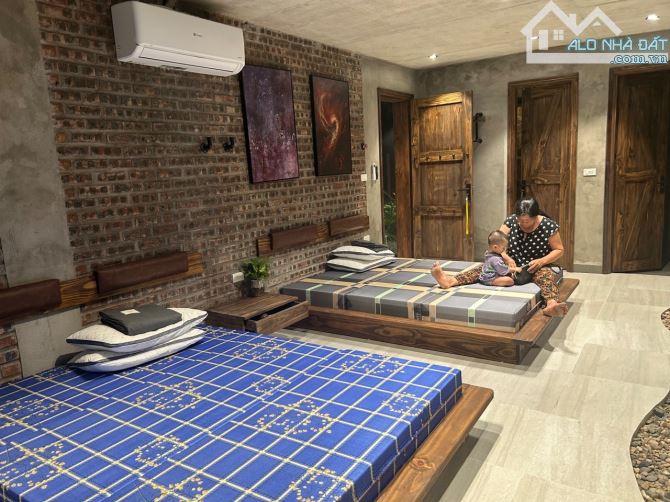 BÁN VILLA 1300m2 TẠI KỲ SƠN, HOÀ BÌNH CHỈ VIỆC Ở - 3